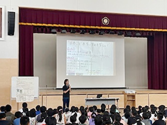 第49回特別研究指定校！葛飾区立東金町小学校  8-12月活動報告