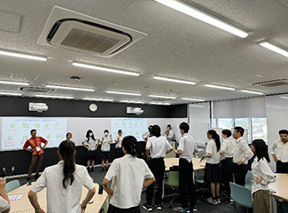 第50回特別研究指定校！学校法人日本福祉大学付属高等学校 8-12月活動報告