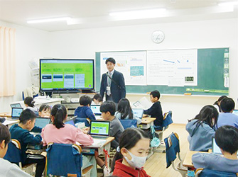 第50回特別研究指定校！つくば市立みどりの学園義務教育学校 8-12月活動報告